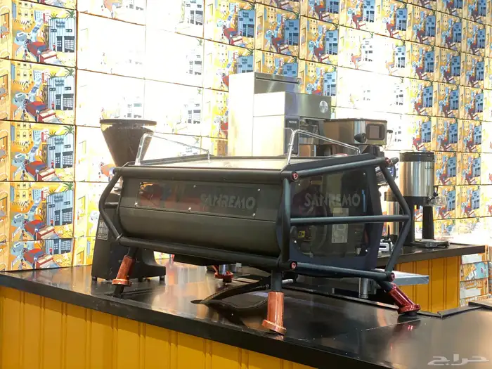 تأجير مكاين قهوه   ضيافه كامله 8