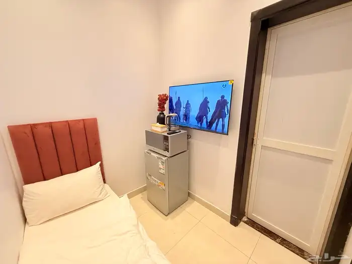 غرفة للايجار نظيفة 1699 ريال 5