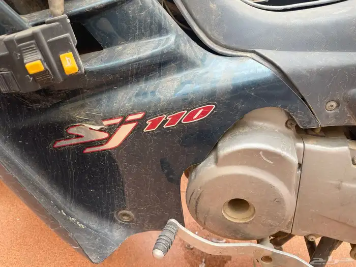 للبيع ثلاثه دبابات سوزوكي 110 واثنين صينيه البيع جمله 8