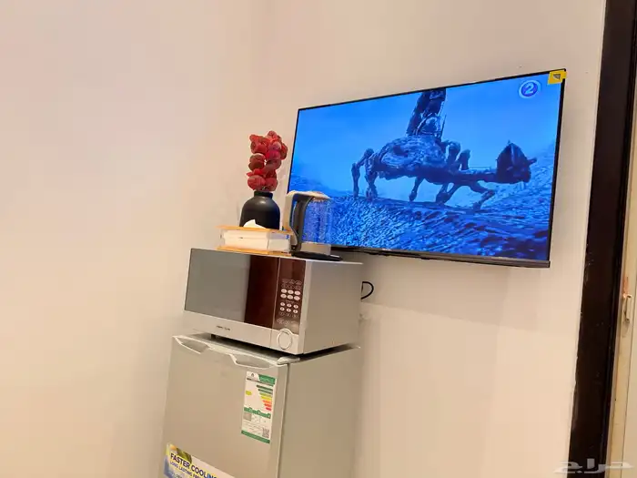 غرفة للايجار نظيفة 1699 ريال 3