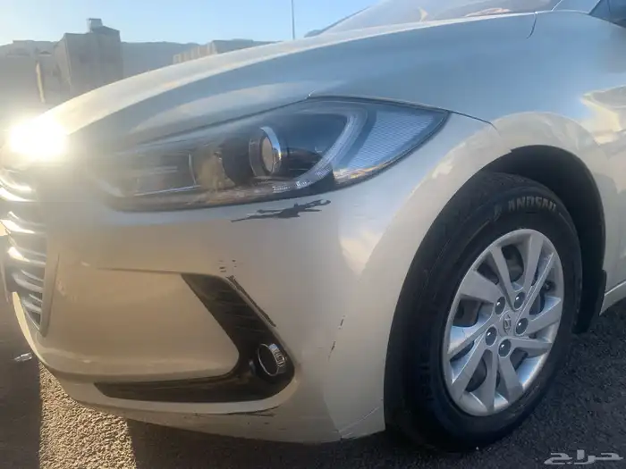 هيونداي 2017 النترا نظيفة جدا 1