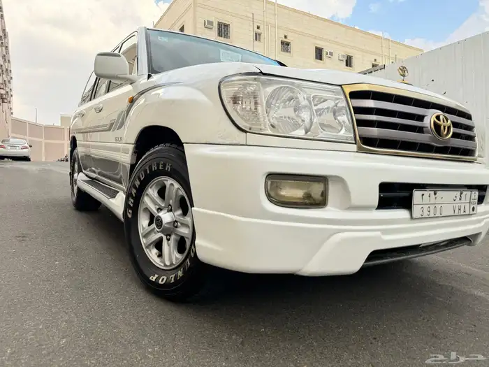 لاندكروزر جكسار2006 سعودي 5