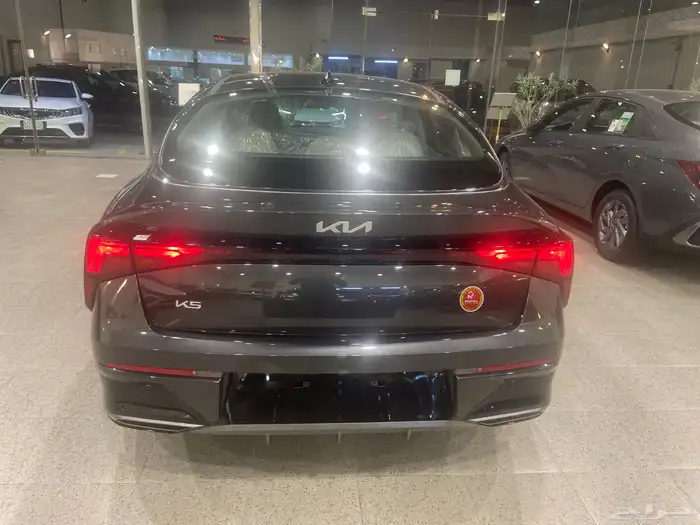 كيا k5 استاندر مطور ماكينة 2500 موديل 2024 13