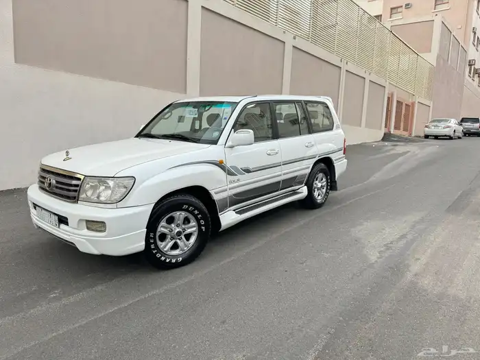 لاندكروزر جكسار2006 سعودي 10
