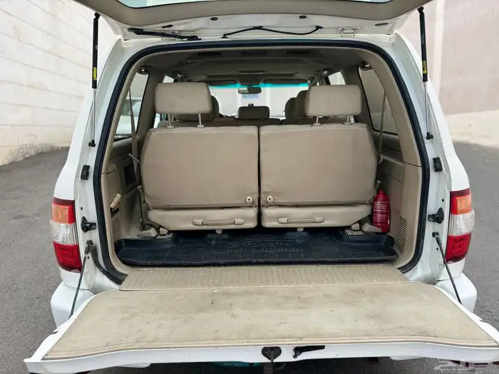 لاندكروزر جكسار2006 سعودي 27