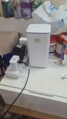 زين الجديد راوتر 5g 2