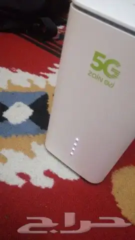 زين الجديد راوتر 5g 1