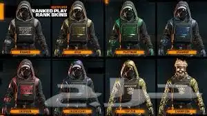 بوست رانك بلاك اوبس 6 1