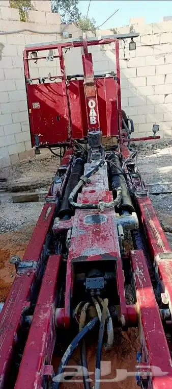 ونش حاويه JOAB للبيع 0