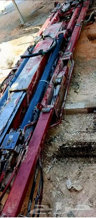 ونش حاويه JOAB للبيع 1