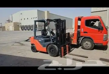رافعات شوكية للايجار 2