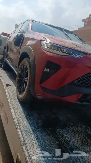 هافال H6 GT   تشليح عالم الصيني للسيارات الحديث 0