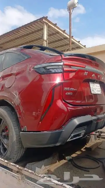 هافال H6 GT   تشليح عالم الصيني للسيارات الحديث 2