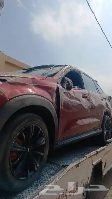 هافال H6 GT   تشليح عالم الصيني للسيارات الحديث 4