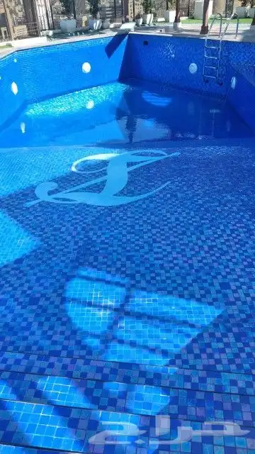 تنفيذ مسبح شاطئي بجده 1