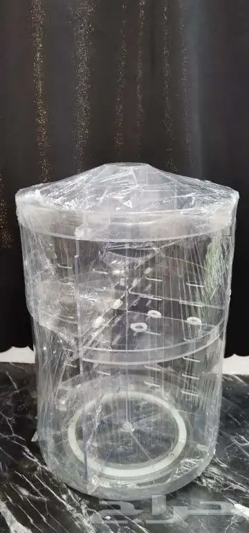 منظم أغراض المكياج 3