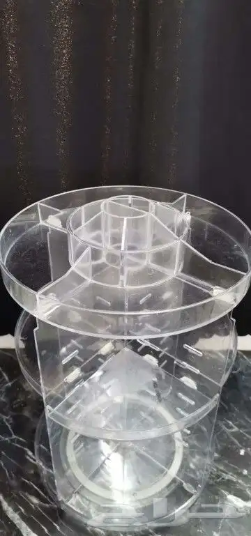 منظم أغراض المكياج 1