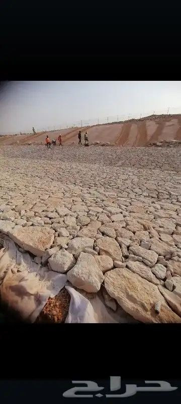 بناء حجر طبيعي تراث ربراب ونخيل وشبوك ومظلات وسواتر واشجار 0