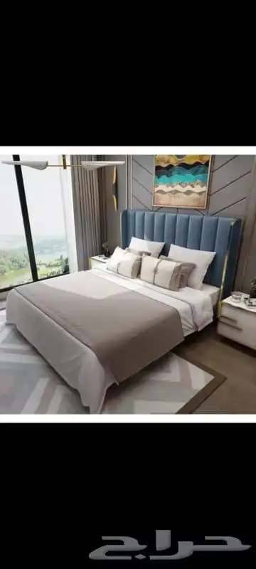 ديار الازدهار لغرف النوم الحديثه 22