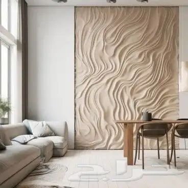 ديكورات اخشاب داخلية وتصميم وحفر ونحت 2d 3d ماكينة cnc 8