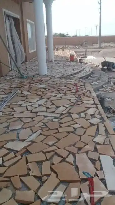 مقاولين نبحث عن مشاريع اعمال حجر 7