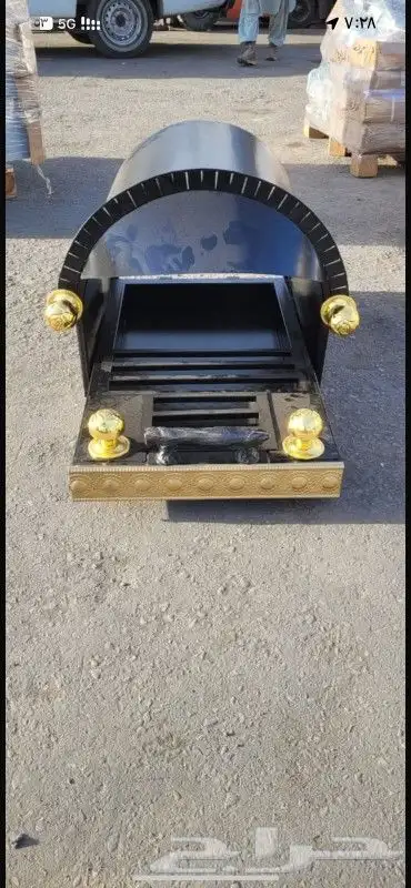 مناقل حطب مناقل حديد منقل وا دبه 3