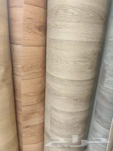 فينيل مشمع بديل باركيه موكيت 6