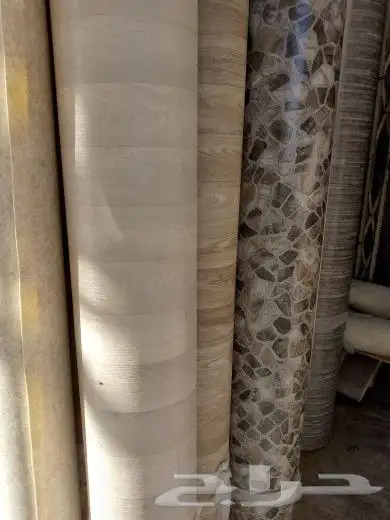 فينيل مشمع بديل باركيه موكيت 11