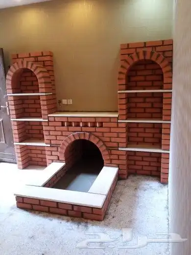 معلم مشبات شوايات أفران عيش 0