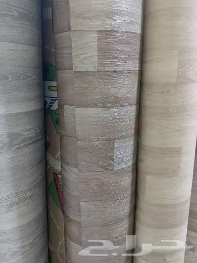 فينيل مشمع بديل باركيه موكيت 20