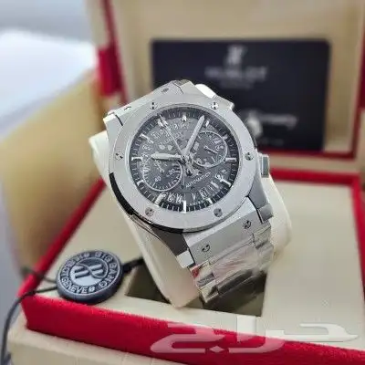 ساعات ماركه هوبلت 4