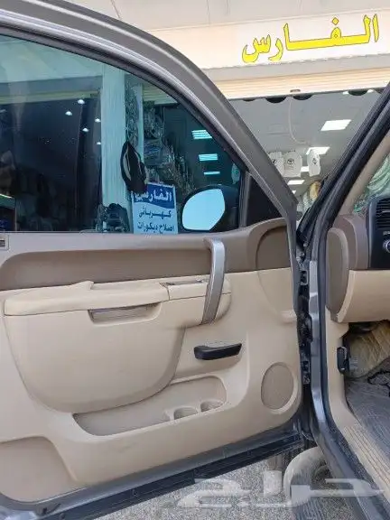 اصلاح باب شفر تاهو يوكن 0