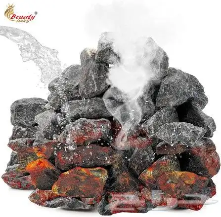 جهاز ساونا احجار المطور sauna 12