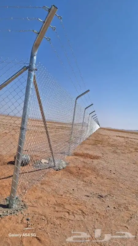 شبك زراعي تحويشه مزارع 2