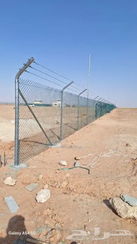 شبك زراعي تحويشه مزارع 4