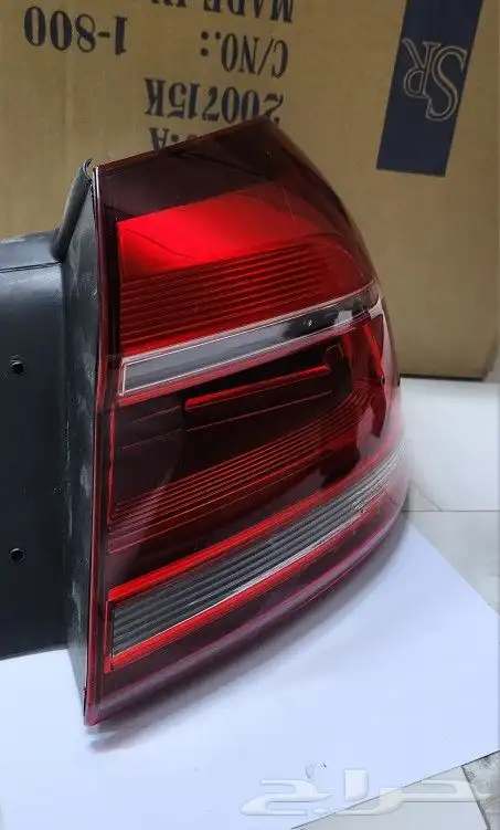 سطب ركن خلفي يمين فولكس واجن باسات 2016-2018 5