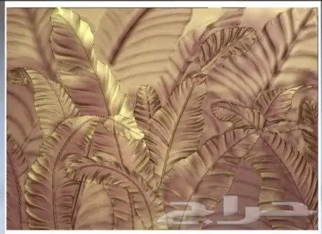 ديكورات اخشاب داخلية وتصميم وحفر ونحت 2d 3d ماكينة cnc 11