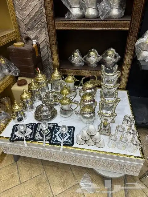 بكج نحاس 25 قطعه استخدام يومي درجة اولى 2