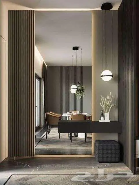 ديكور مداخل _ديكورات داخليه 1