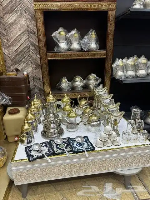 بكج نحاس 25 قطعه استخدام يومي درجة اولى 0