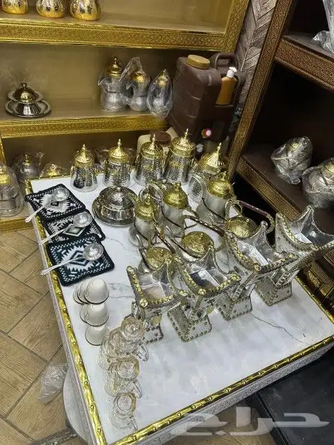بكج نحاس 25 قطعه استخدام يومي درجة اولى 3