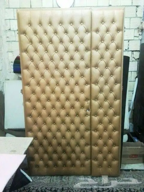 عازل صوت للأبواب والجدران 8