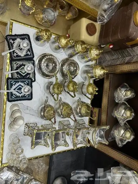 بكج نحاس 25 قطعه استخدام يومي درجة اولى 1