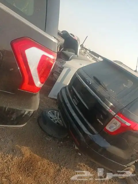 فورد اكسبلورر 2018 4