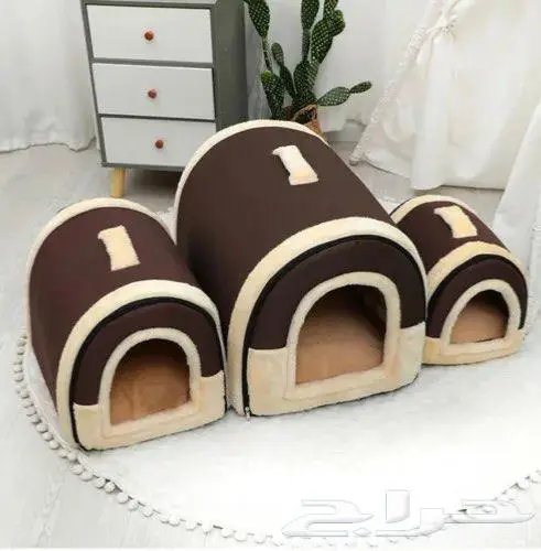 بيوت قطط اكواخ قطط كتن اكل جاف 19