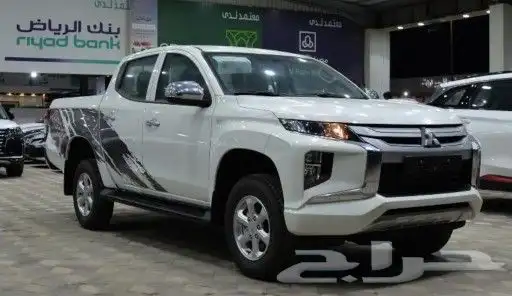 متسوبيشى ال 200 ديذل دبل جنوط16موديل 2023 عروض الاقساط 2