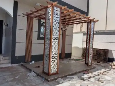 مضلات سواتر الدمام 4