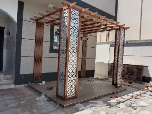 مضلات سواتر الدمام 4