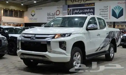متسوبيشى ال 200 ديذل دبل جنوط16موديل 2023 عروض الاقساط 1