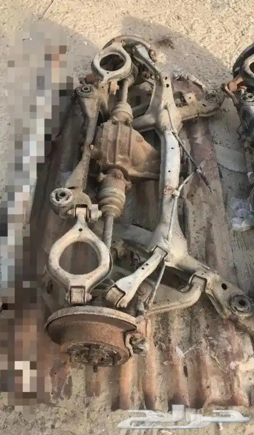 للبيع دفرنش ألتيما خليجي أربعة بلوط من موديل 89 إلى 95 0
